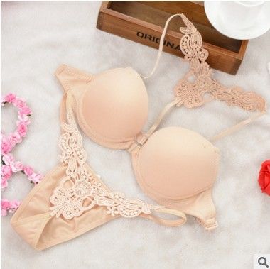 难怪姐姐这么多男人喜欢，穿这“透爽文胸”，没有男人挡得住