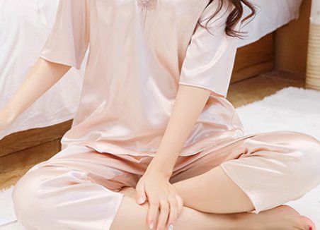 优质的睡衣，给你一夜好梦，还比裸睡安全