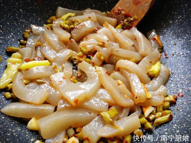 这东西女人不吃就亏了,不仅开胃下饭,还能刮油