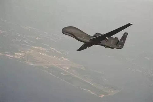 美国无人机怎么进入伊朗的