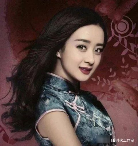  「心中」女明星穿旗袍,谁才是你心中的最美旗袍美人呢