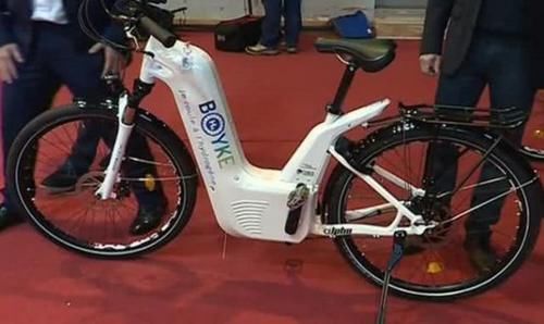  【电动车】电动车全新替代品亮相，不限行不耗电，8元能跑上百公