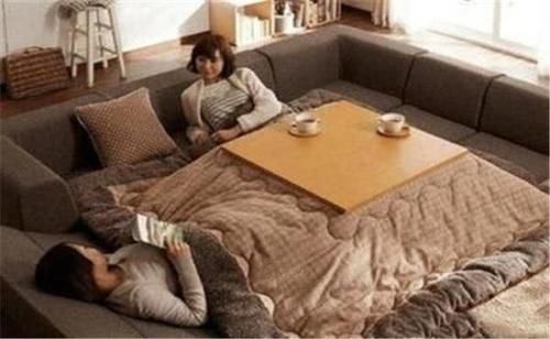 日本不用暖气,那么日本人是如何度过寒冷的冬天呢?