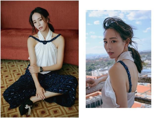 如懿传众嫔妃同框比美，董洁张钧甯时尚养眼，但都输给了43岁的她