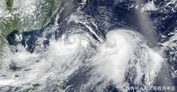 台风罗莎“风眼”仍在扩大一次能装下3个东京，日本这次麻烦了