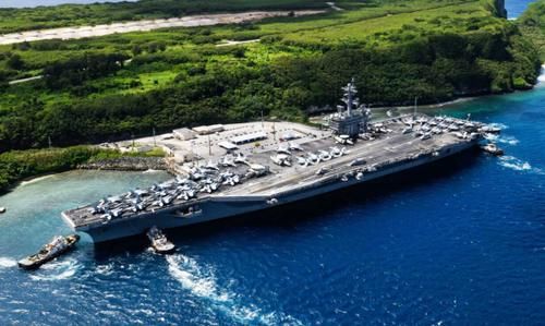  水兵■美国海军出现内鬼，航母舰长被逼离职，5000名水兵请愿被拒