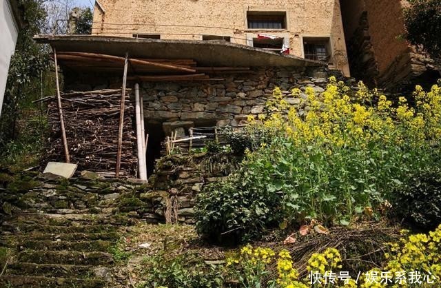 皖南藏了个“布达拉宫”,景色宛如石头王国,摄影爱好者常来取景