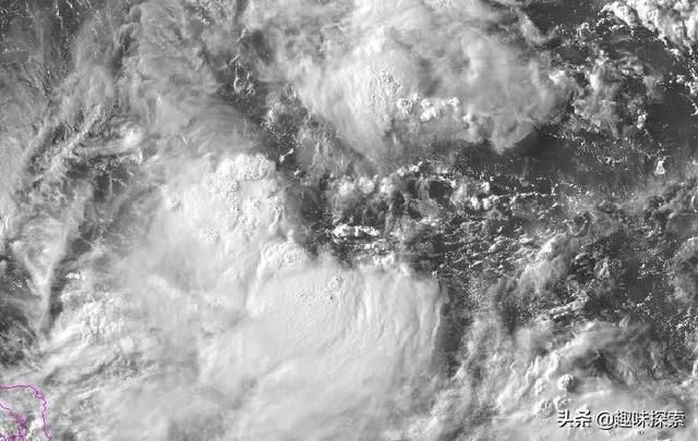 9号台风要来了，双台风或再次出现，10、11、12号台风也跟着来？