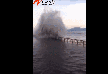 紧急扩散！台风提前袭山东！潍坊发布台风蓝色预警！暴雨、大暴雨