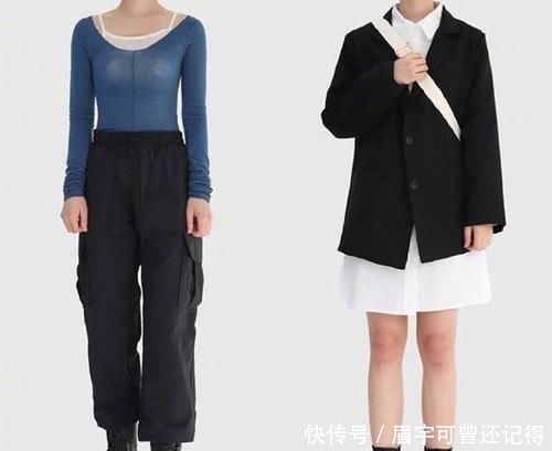  个性@其实休闲装，也能穿出你的个性与时尚感 !