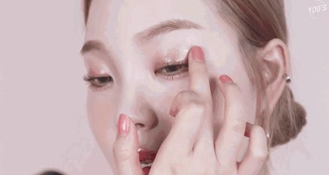  #选择#简单快速画出元气满满的夏日妆容！我只告诉你哦