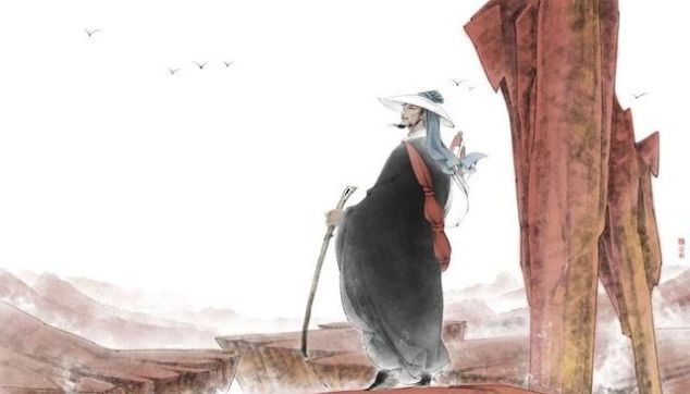 征服天都峰的唐朝僧人登山家：明朝两位大师效仿壮举，却望山兴叹