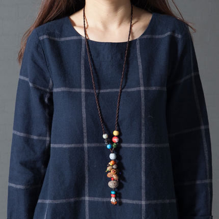 从没见过这么吸睛的棉麻装，30年来头一次穿，美的让人神魂颠倒