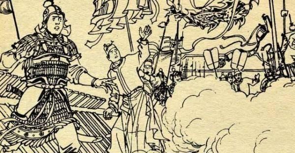 「大哭」隋唐第一福将：伪装成隋炀帝，醉卧皇宫被捉，刑场大哭后，被放了