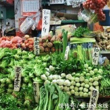  找到：为何说在香港生活比大陆辛苦看看他们的菜市场，你就能找