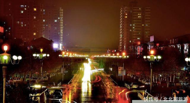  「芒砀山」河南一座被安徽三面包围的城市