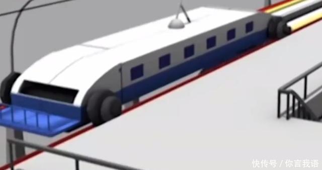  「到站」2030年高铁到站不再停车？乘客8秒上下车？美：中国这设