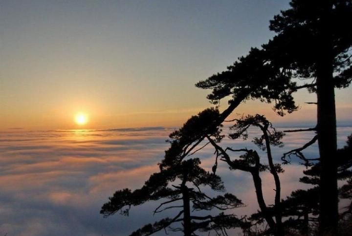 中国最值得一游的仙山, 不输华山和泰山, 看看你有去过吗?