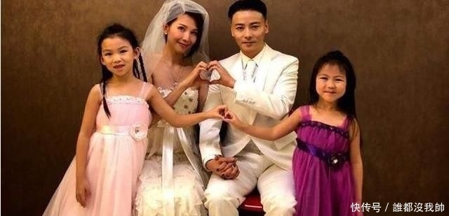  『蔡少芬』娱乐圈中这4位夫妻只谈感情不谈钱，网友：因为他们都不差钱