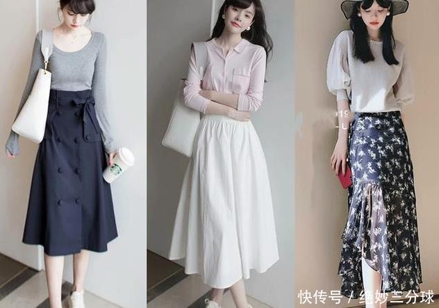  「色系」一看上去就很“惊艳”穿搭，小个子这样穿，显精致女人味