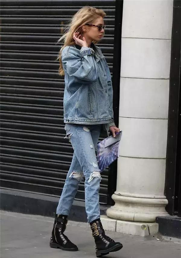 『气质』今年风衣不吃香了,现在流行这样的“外套”,高级时髦有气质