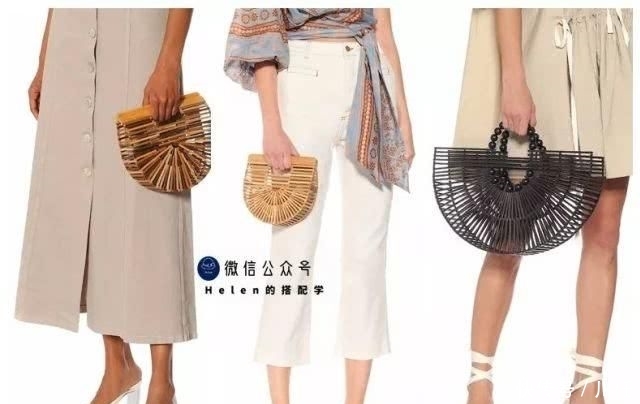  『好几款』爱包女孩的首选，小众包包种草