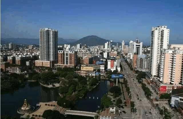 福建人口514万的地级市 GDP超3563.48亿元