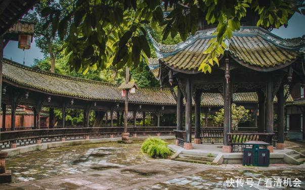 四川最“良心”的古镇,100多部影片在此拍摄,依然坚持不收门票
