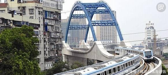 四川又一个“地铁城市”规划出炉，有望规划这2条干线