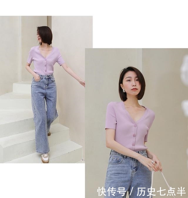  「拥有」如何穿出甜美少女感小清新穿搭呢？让你拥有超高回头率～