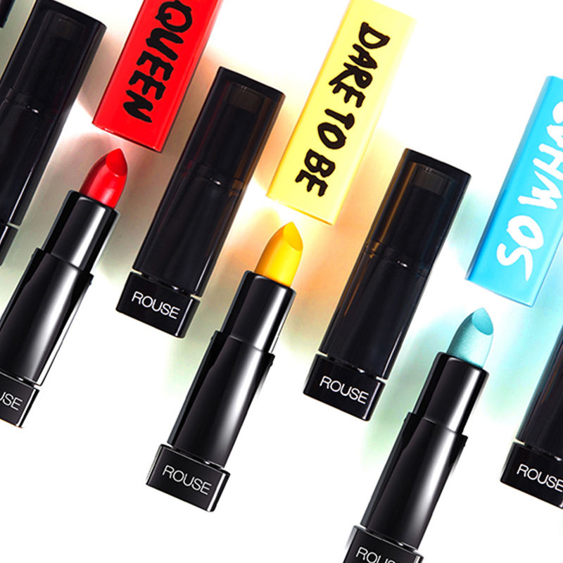 性感迷人有味道，颜值爆表啦!网红国产平价口红，承包你一年色号