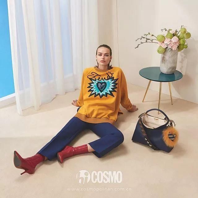 时髦办｜用宽包带给包包撸个妆，好美噢！