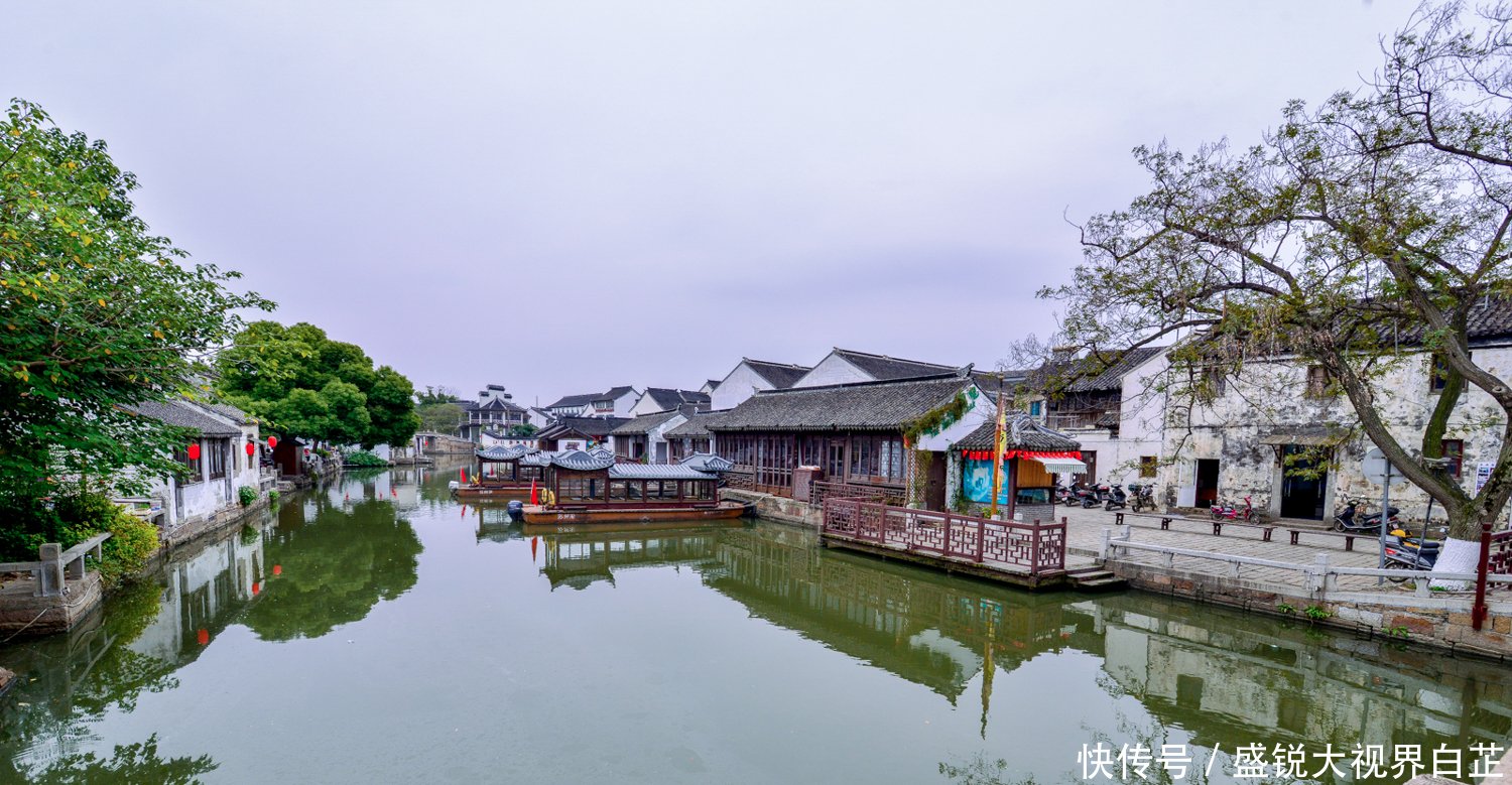 江苏有望成为下一个深圳的3个城市，一个是常州，一个依托于上海