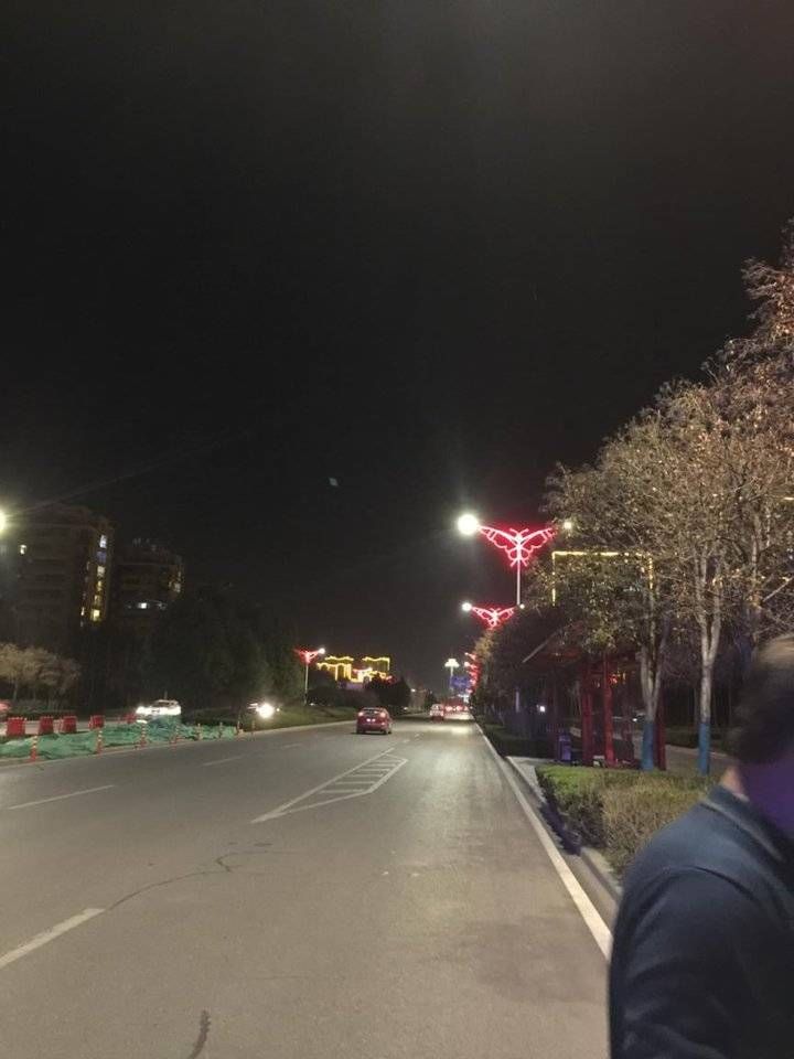  「工程」潍坊:排查施工路段漏电隐患 保安全