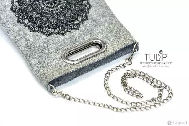 做一款时尚手提包，看一眼就爱上，每一步都很详细，简单容易制作