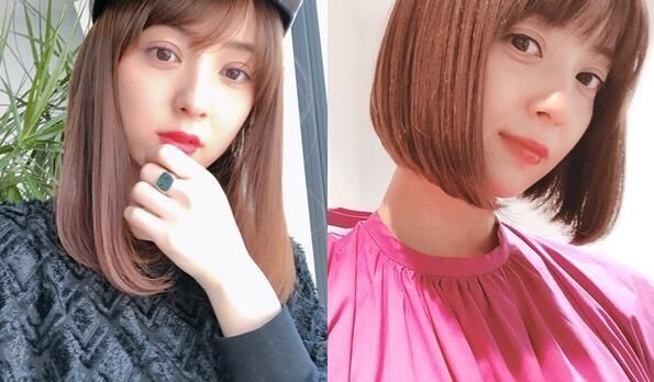 今夏短发最时尚！学女星这样剪，减龄又不呆