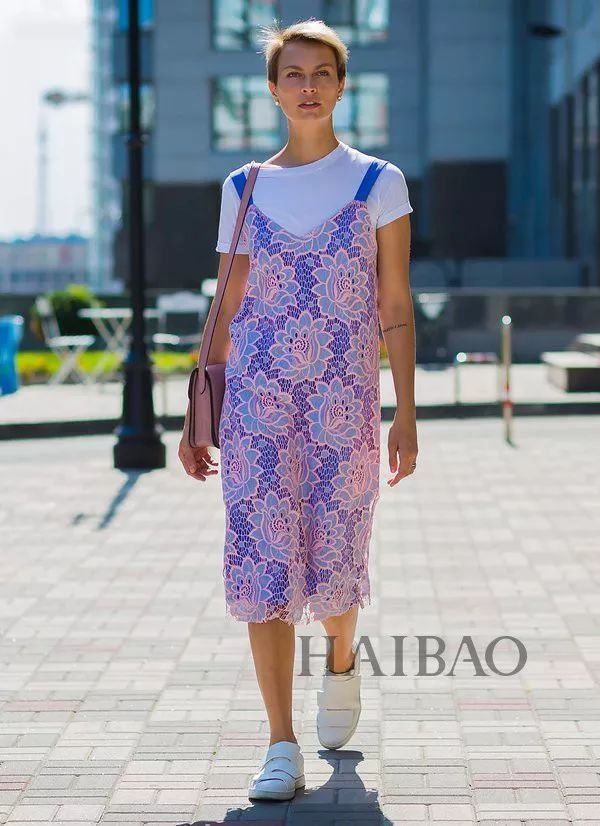 提问| 怎么穿粉色才能摆脱乡土感?她们教你穿出强大气场!