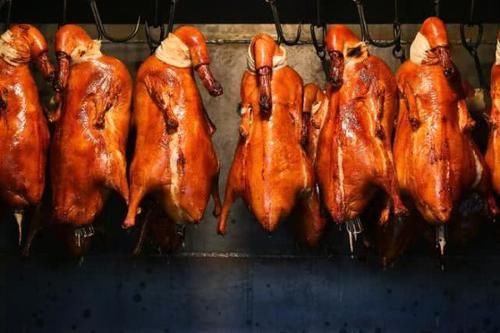  「鸭肉」中国最能“吃鸭”城市：人口只有800万，每年却要吃1亿