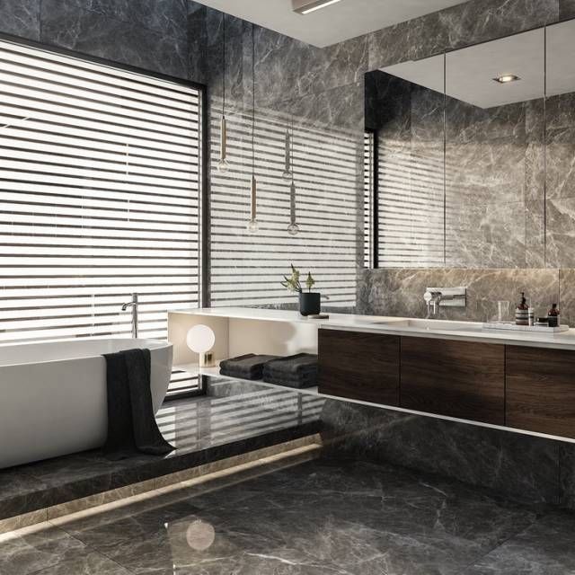 被植物包围的别墅，美得像童话！