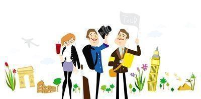 中国人跟团旅行的三大特征,上车睡觉、下车上厕所是有原因的!