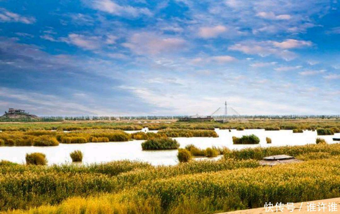 中国最美沙漠有哪些?我们一起来看看