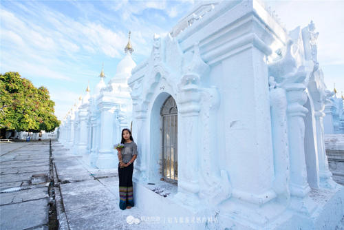 缅甸固都陶佛塔：全世界最伟大的功德佛塔