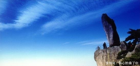 看最美黄山，奇峰怪石与云海，领略自然给你的震撼