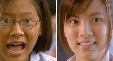 有这4个特征的女生,戴眼镜更好看!特别第2个,堪比“整容”!