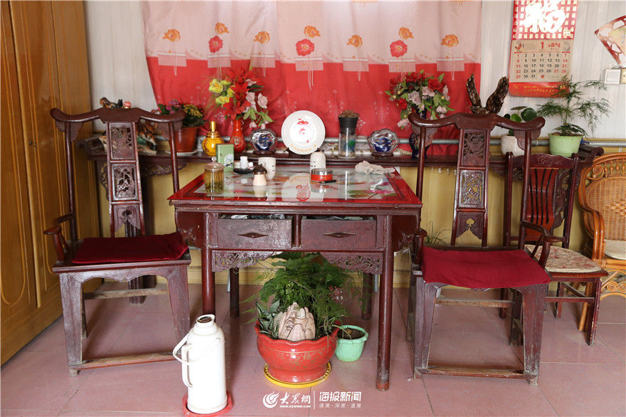  #打造#以家庭“小美”聚“乡村”大美 德州平原以一户一景打造千户“美丽庭院”