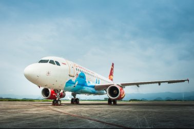  『航空』桂林航空成立郑州基地 执行9条郑州进出港航线