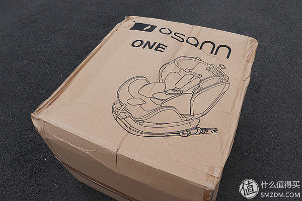 德国osann欧颂 ONE全能巴巴 安全座椅&amp;一款相伴成长的儿童安全座椅