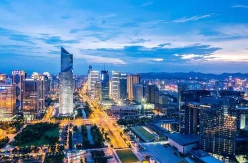  实力：长三角城市群三强争霸，竞争激烈全凭实力，看到第二大家