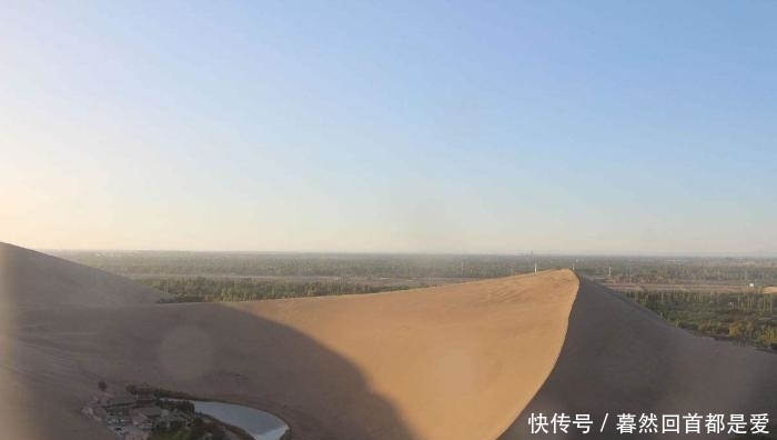  卫星■美国卫星掠过中国西部，到底拍到了啥？让西方感慨不已！