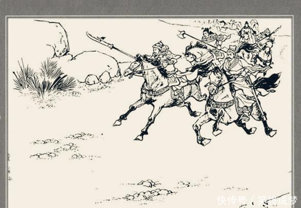  亭侯：三国中，张辽为什么能成为曹魏“五子良将”之首说出来你别不信！